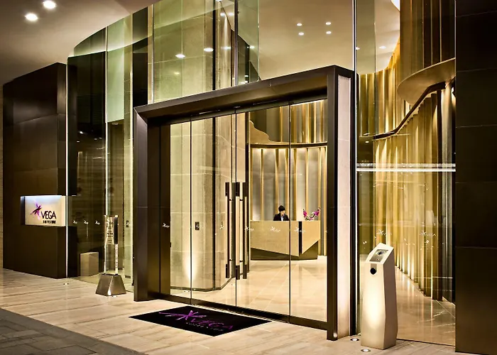 Vega Suites Hong Kong